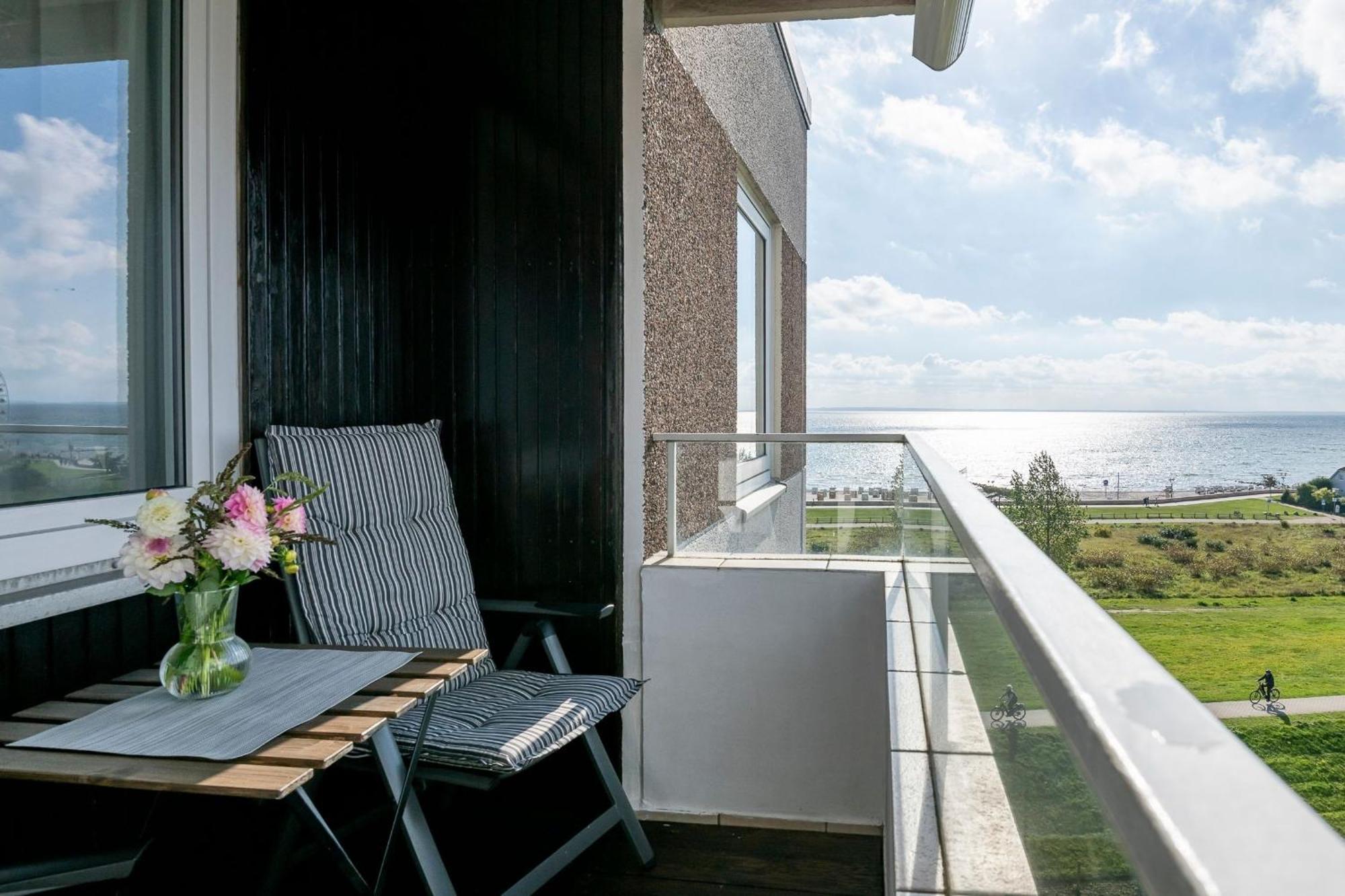 Hanseat Wohnung 191 Gromitz Bagian luar foto