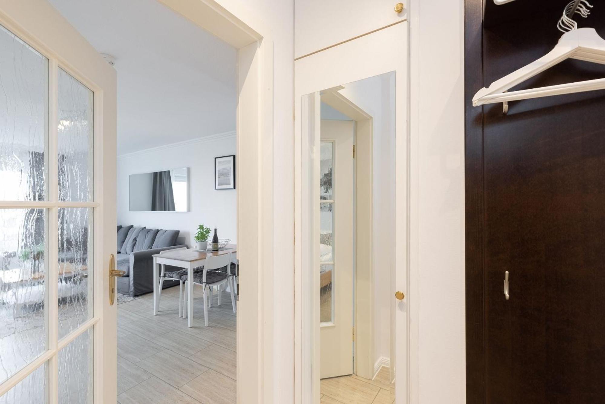 Hanseat Wohnung 191 Gromitz Bagian luar foto