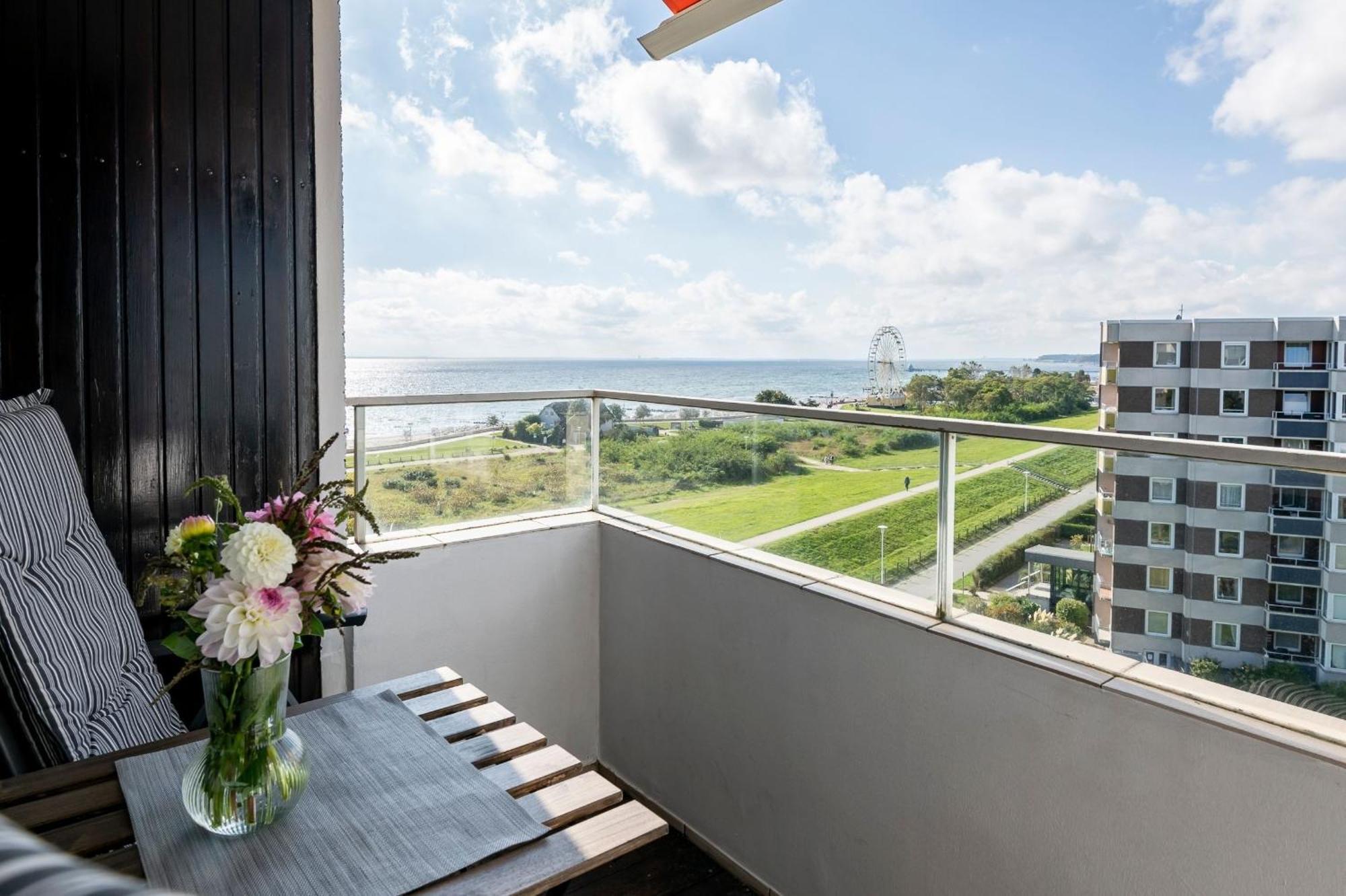Hanseat Wohnung 191 Gromitz Bagian luar foto